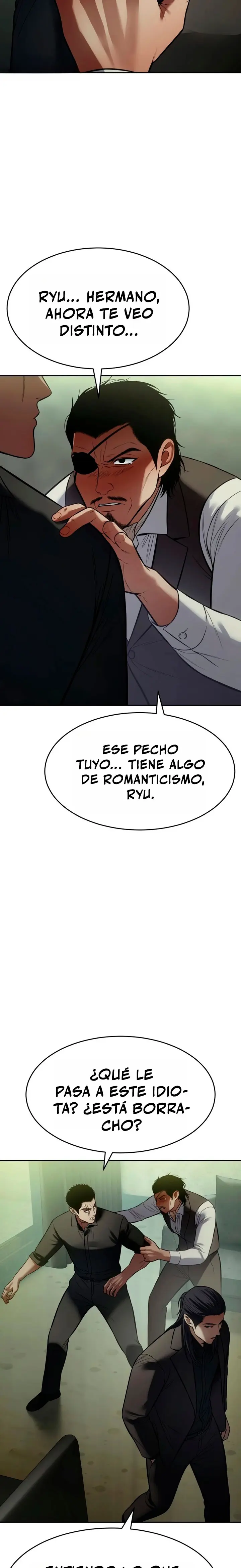 Los gemelos Baek - Capítulo 166 - Página 24 - LectorTMOo