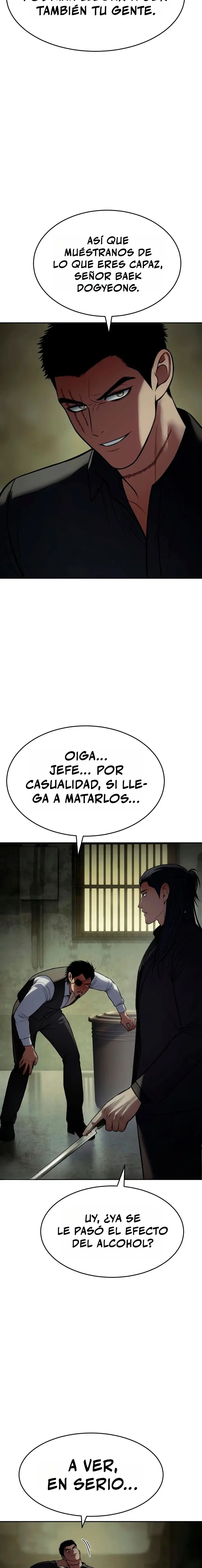 Los gemelos Baek - Capítulo 166 - Página 29 - LectorTMOo