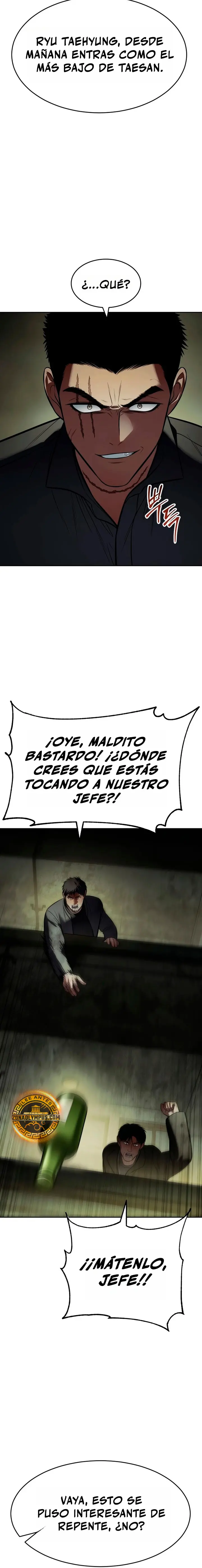 Los gemelos Baek - Capítulo 166 - Página 32 - LectorTMOo