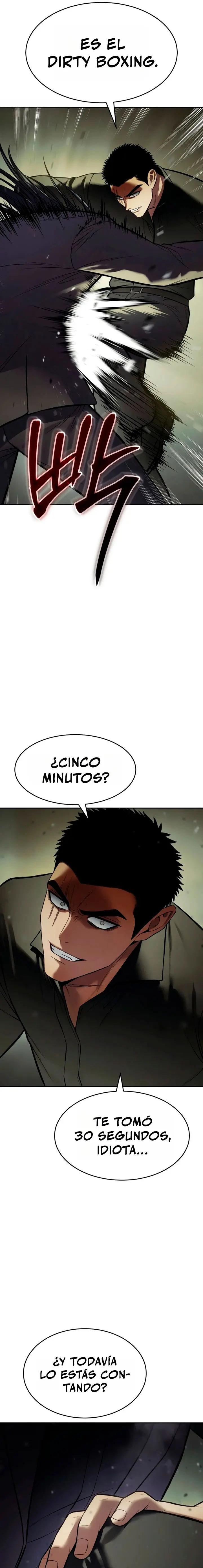 Los gemelos Baek - Capítulo 166 - Página 36 - LectorTMOo