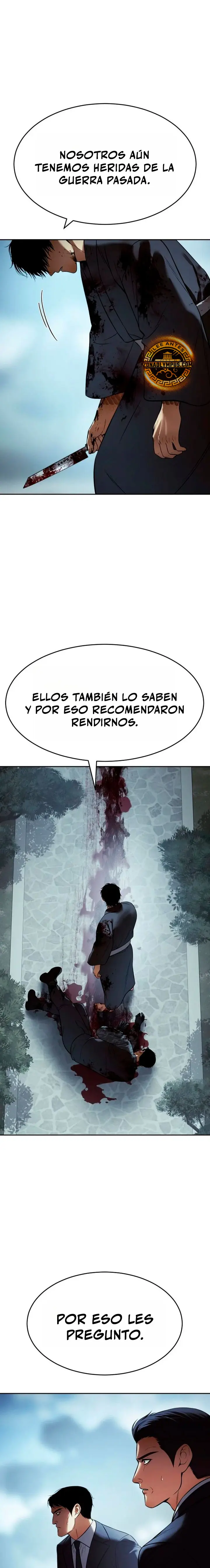 Los gemelos Baek - Capítulo 168 - Página 5 - LectorTMOo