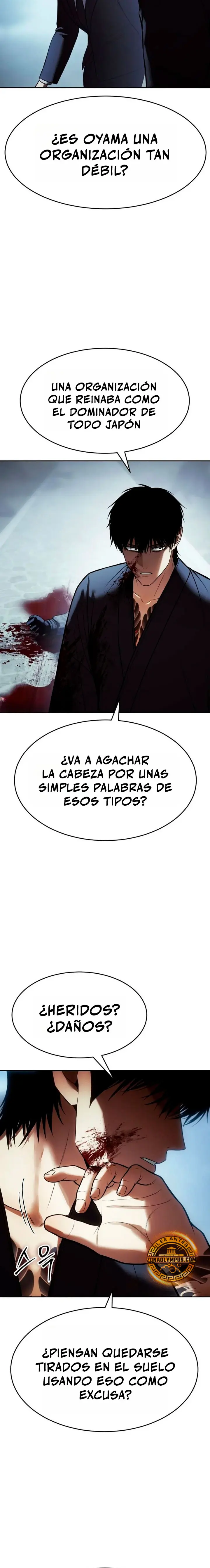 Los gemelos Baek - Capítulo 168 - Página 6 - LectorTMOo