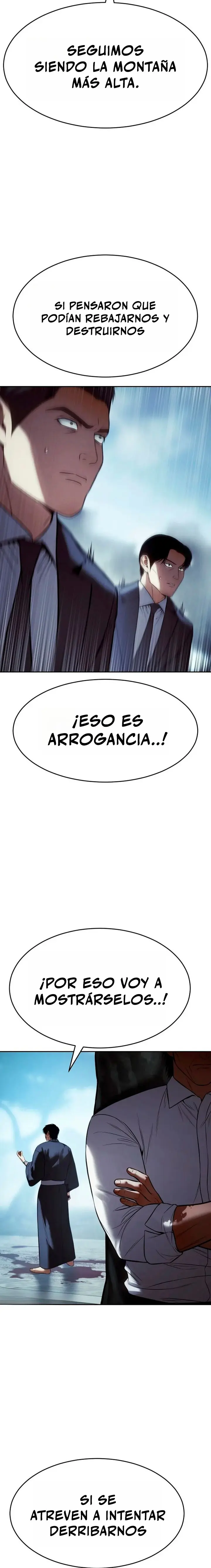 Los gemelos Baek - Capítulo 168 - Página 8 - LectorTMOo