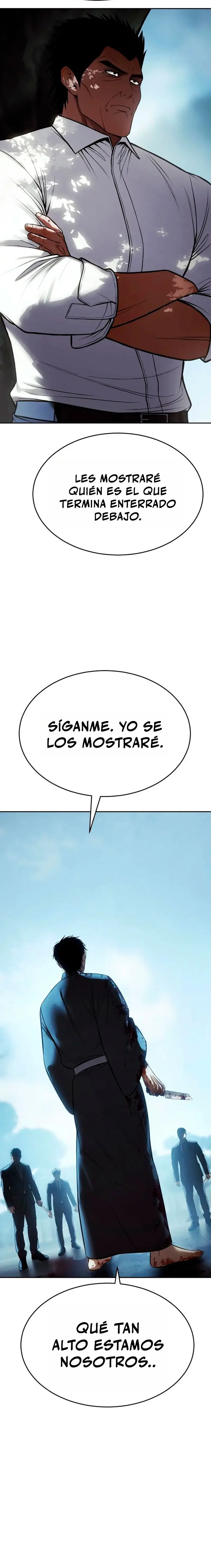 Los gemelos Baek - Capítulo 168 - Página 9 - LectorTMOo