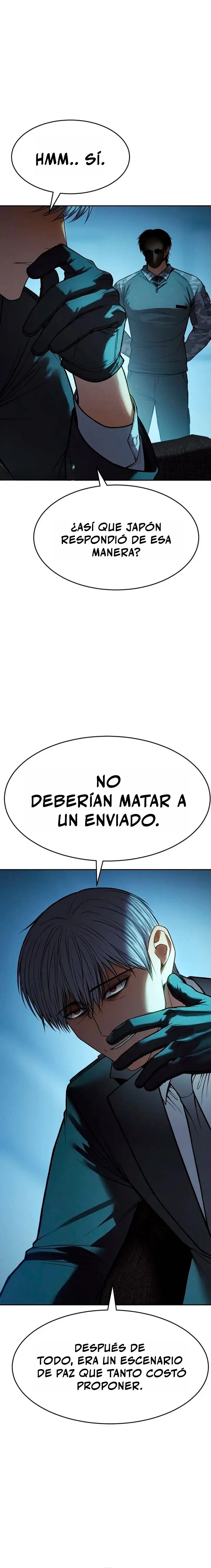 Los gemelos Baek - Capítulo 168 - Página 11 - LectorTMOo