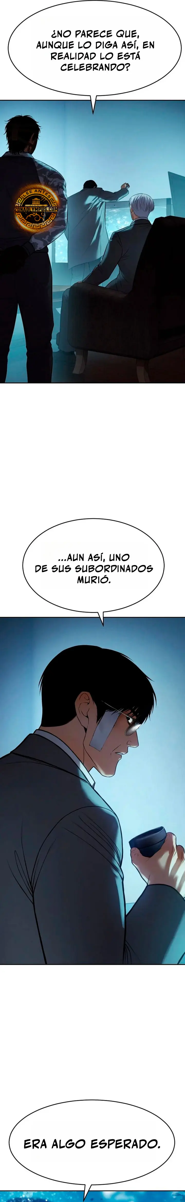 Los gemelos Baek - Capítulo 168 - Página 12 - LectorTMOo