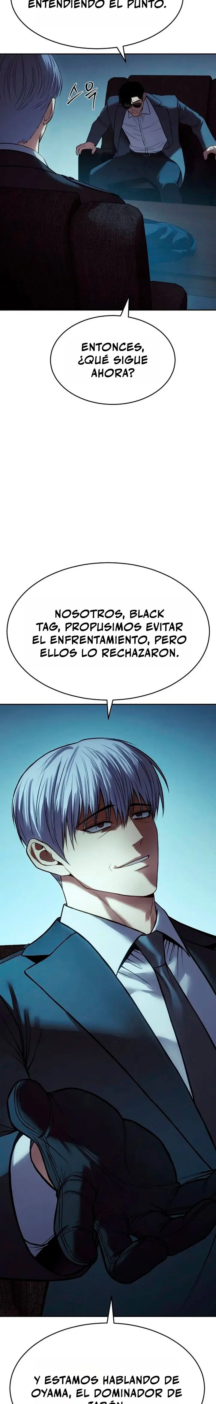 Los gemelos Baek - Capítulo 168 - Página 14 - LectorTMOo