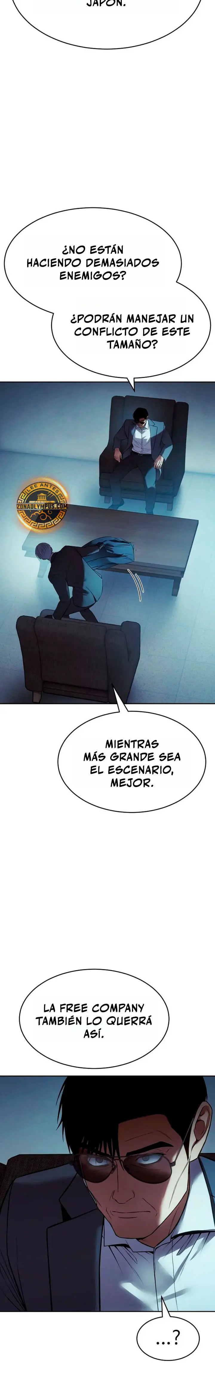 Los gemelos Baek - Capítulo 168 - Página 15 - LectorTMOo