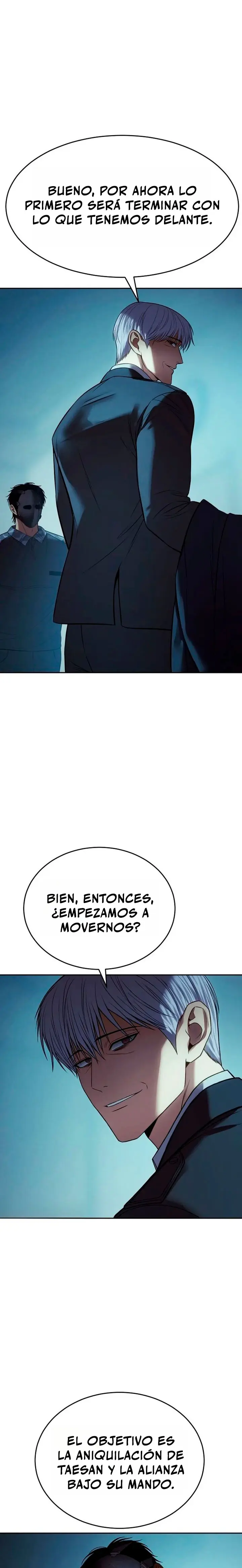 Los gemelos Baek - Capítulo 168 - Página 16 - LectorTMOo