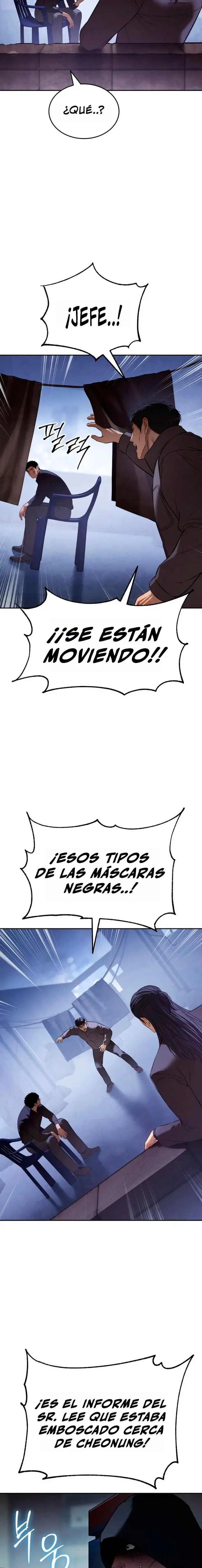 Los gemelos Baek - Capítulo 168 - Página 20 - LectorTMOo