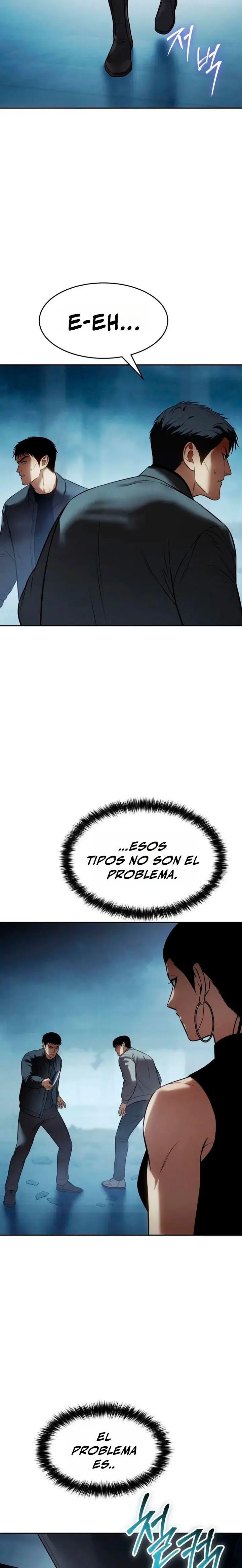 Los gemelos Baek - Capítulo 168 - Página 34 - LectorTMOo