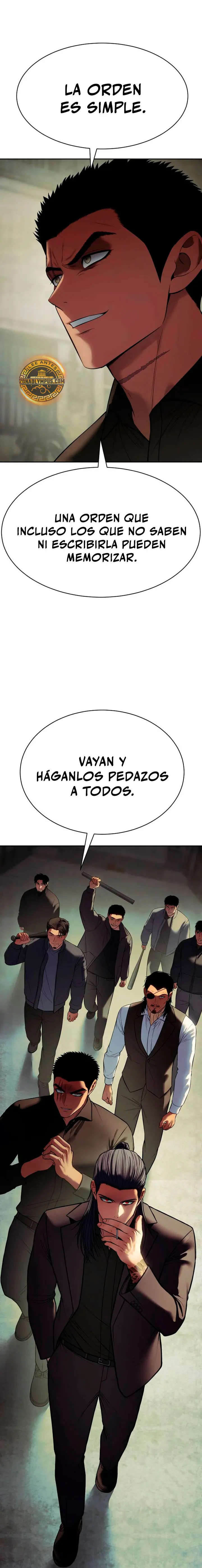 Los gemelos Baek - Capítulo 169 - Página 3 - LectorTMOo