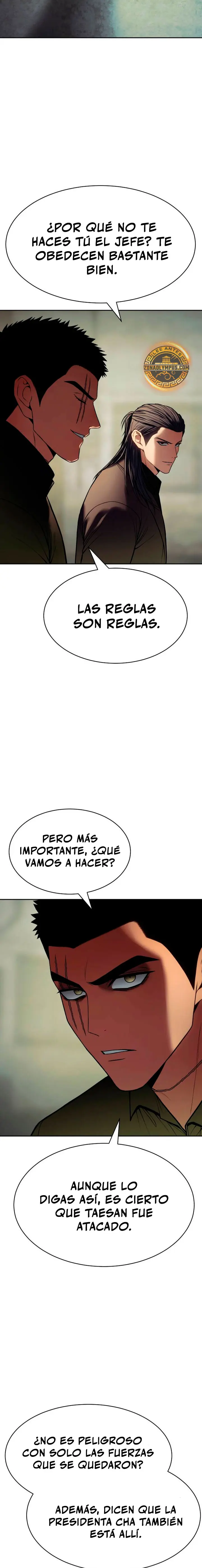 Los gemelos Baek - Capítulo 169 - Página 4 - LectorTMOo