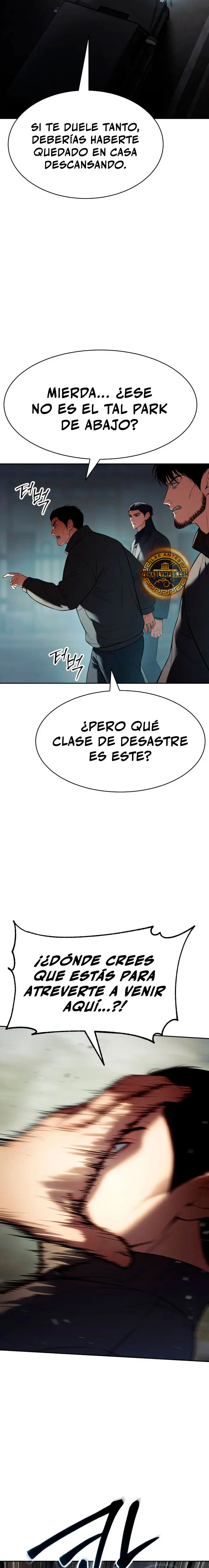 Los gemelos Baek - Capítulo 169 - Página 9 - LectorTMOo