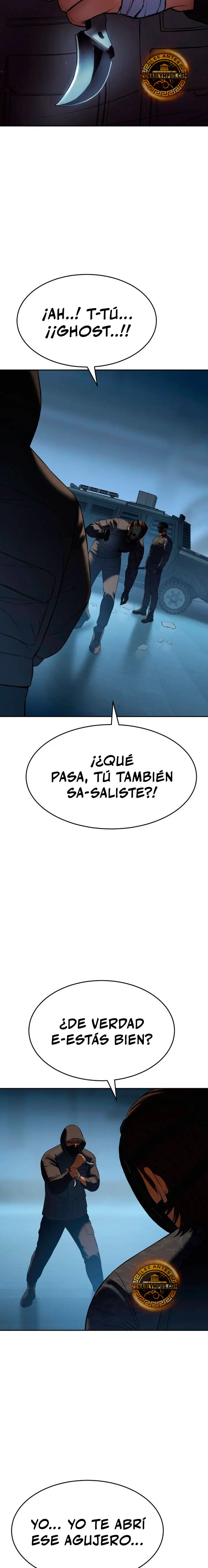 Los gemelos Baek - Capítulo 169 - Página 20 - LectorTMOo