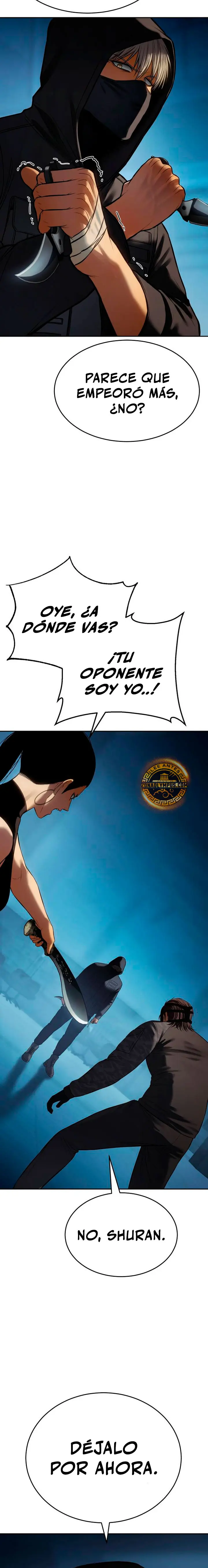 Los gemelos Baek - Capítulo 169 - Página 21 - LectorTMOo