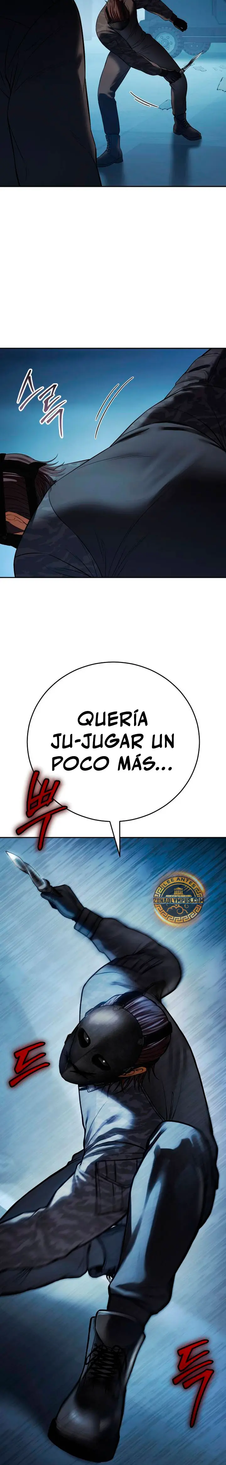 Los gemelos Baek - Capítulo 169 - Página 24 - LectorTMOo