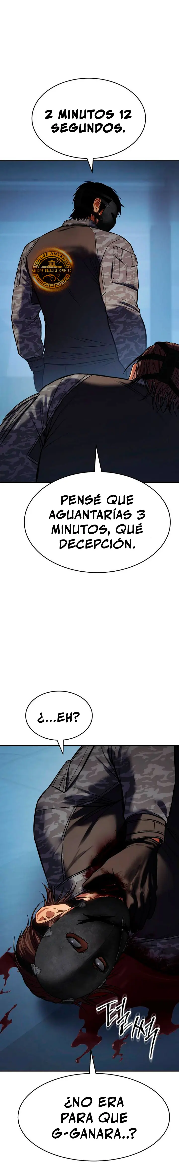 Los gemelos Baek - Capítulo 169 - Página 38 - LectorTMOo