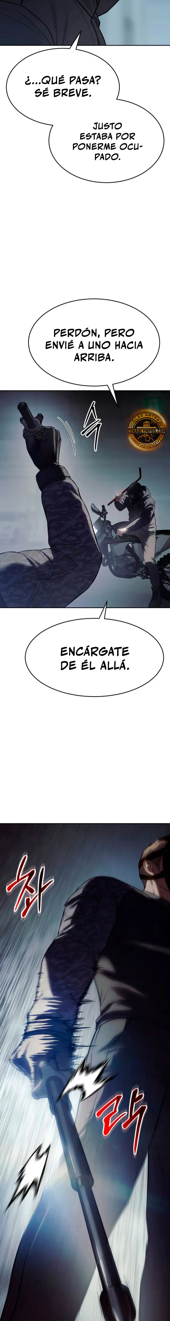 Los gemelos Baek - Capítulo 170 - Página 3 - LectorTMOo