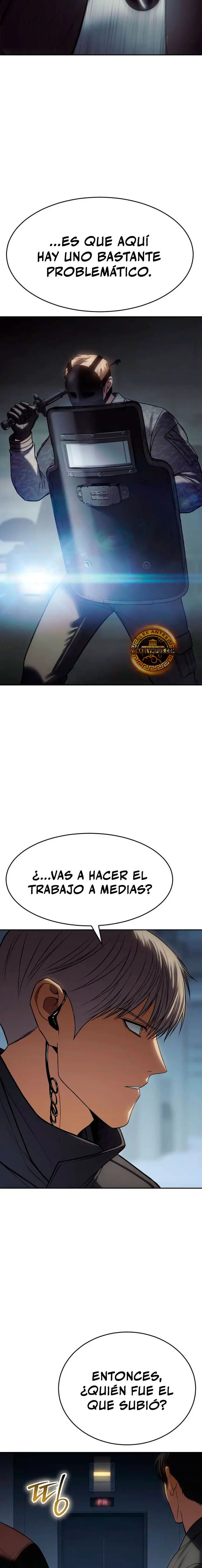 Los gemelos Baek - Capítulo 170 - Página 4 - LectorTMOo
