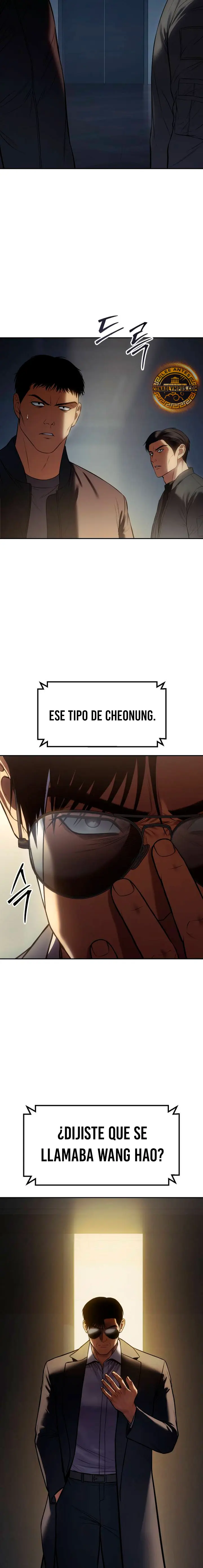 Los gemelos Baek - Capítulo 170 - Página 5 - LectorTMOo