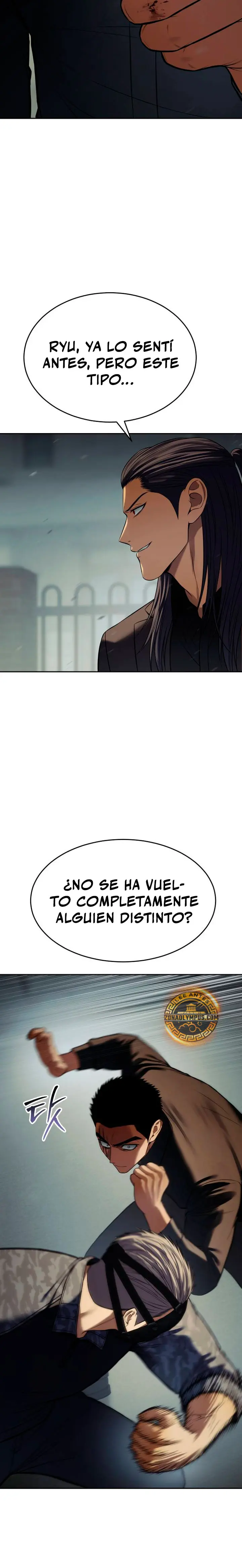 Los gemelos Baek - Capítulo 170 - Página 18 - LectorTMOo