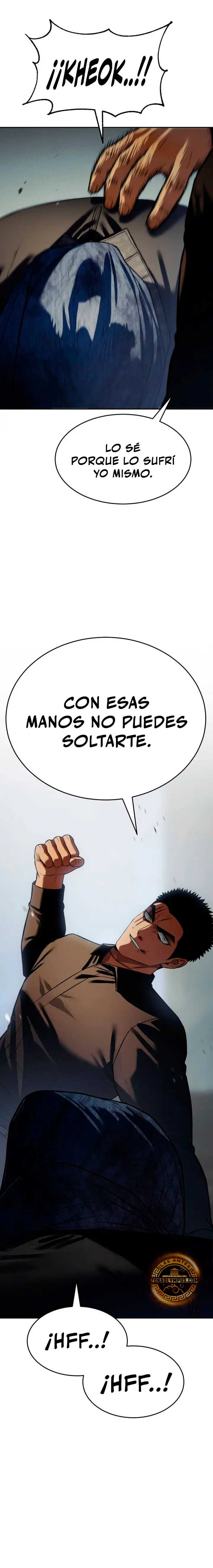 Los gemelos Baek - Capítulo 170 - Página 28 - LectorTMOo