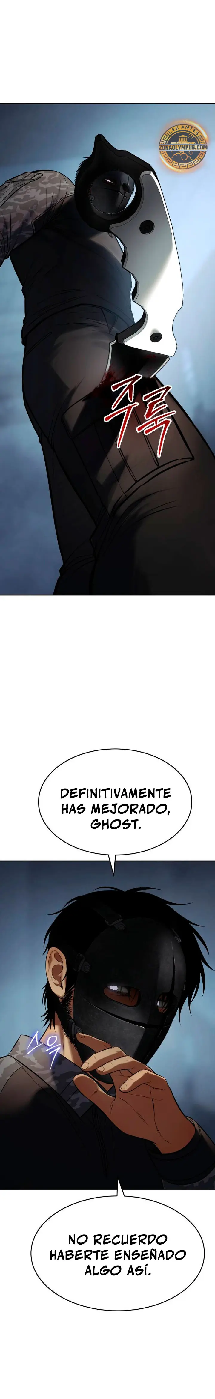 Los gemelos Baek - Capítulo 170 - Página 33 - LectorTMOo