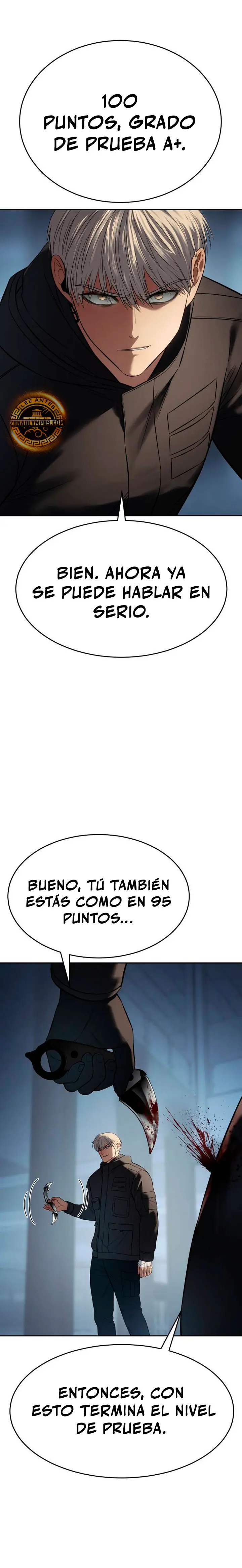 Los gemelos Baek - Capítulo 170 - Página 34 - LectorTMOo