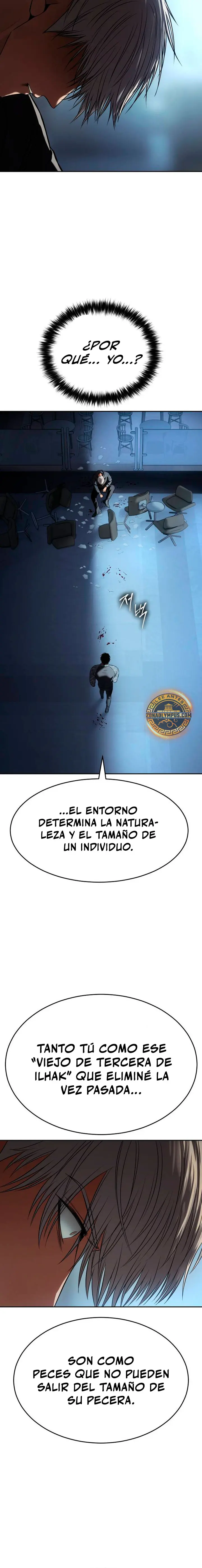 Los gemelos Baek - Capítulo 170 - Página 39 - LectorTMOo