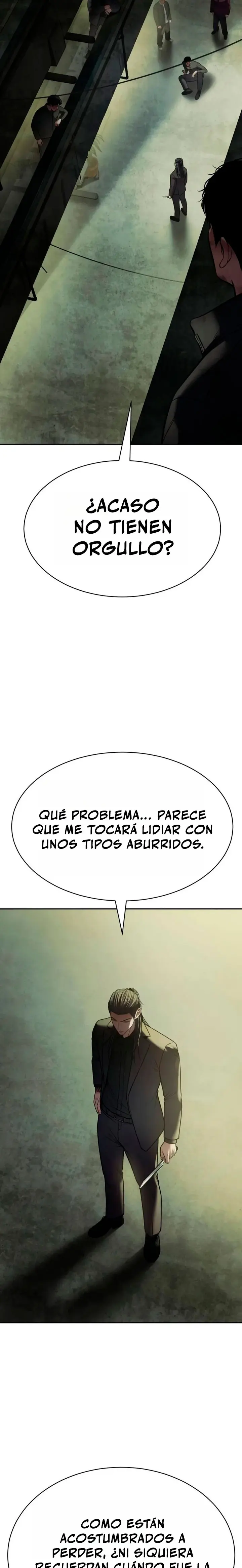 Los gemelos Baek - Capítulo 167 - Página 18 - LectorTMOo