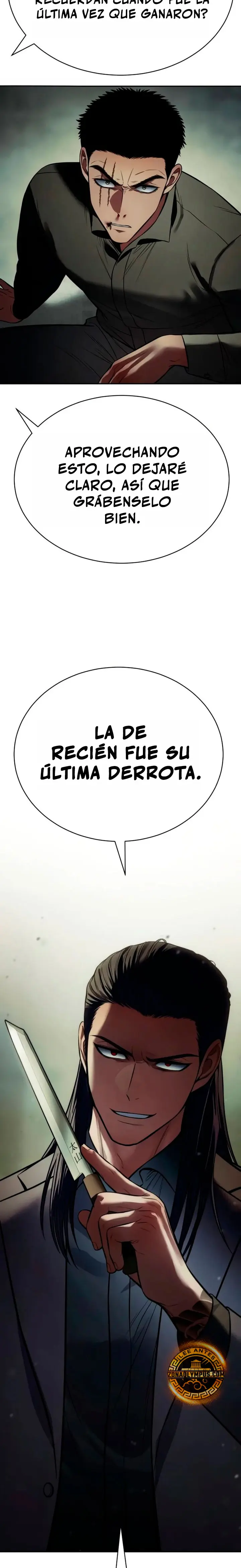 Los gemelos Baek - Capítulo 167 - Página 19 - LectorTMOo