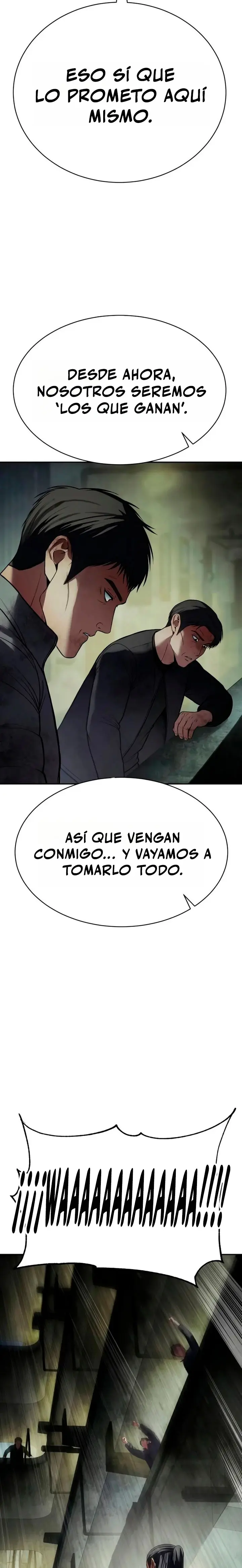 Los gemelos Baek - Capítulo 167 - Página 20 - LectorTMOo