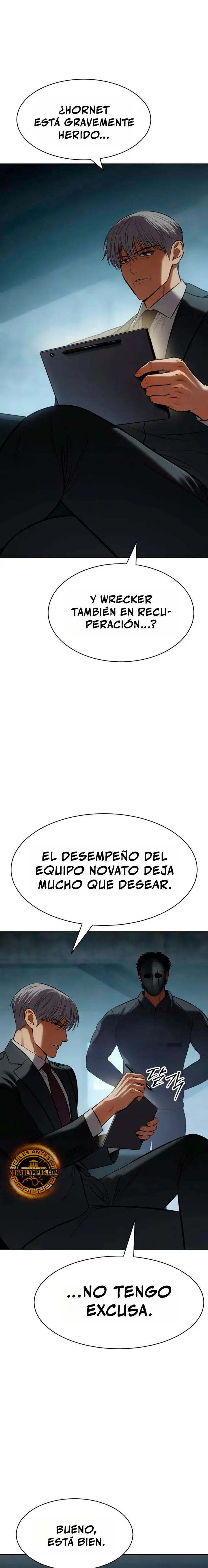 Los gemelos Baek - Capítulo 167 - Página 23 - LectorTMOo