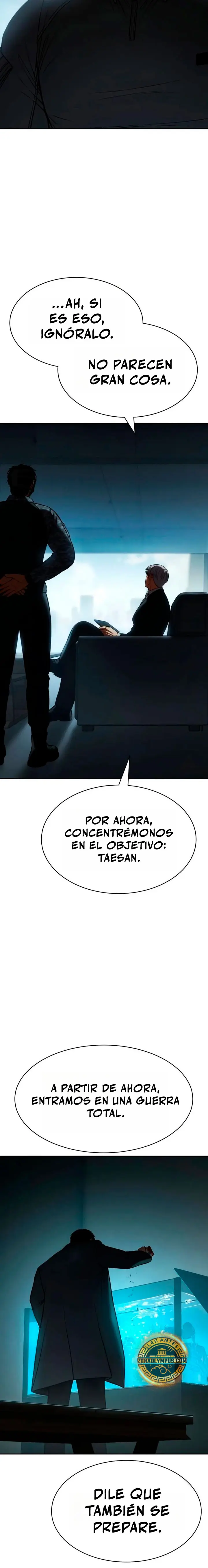 Los gemelos Baek - Capítulo 167 - Página 25 - LectorTMOo