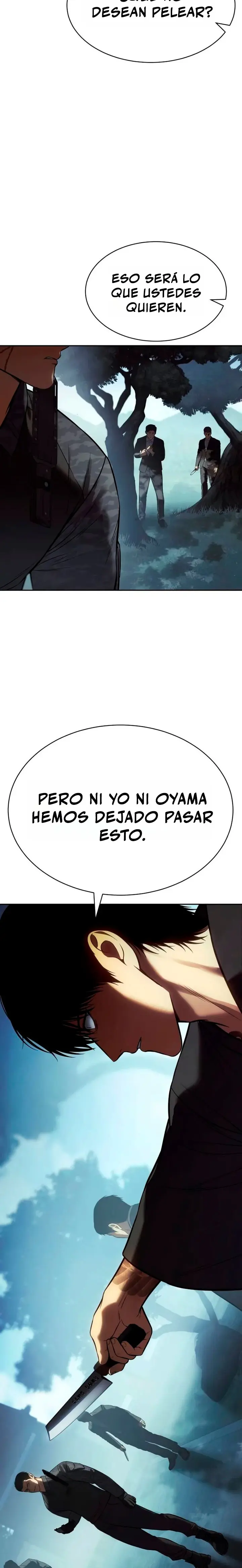 Los gemelos Baek - Capítulo 167 - Página 32 - LectorTMOo