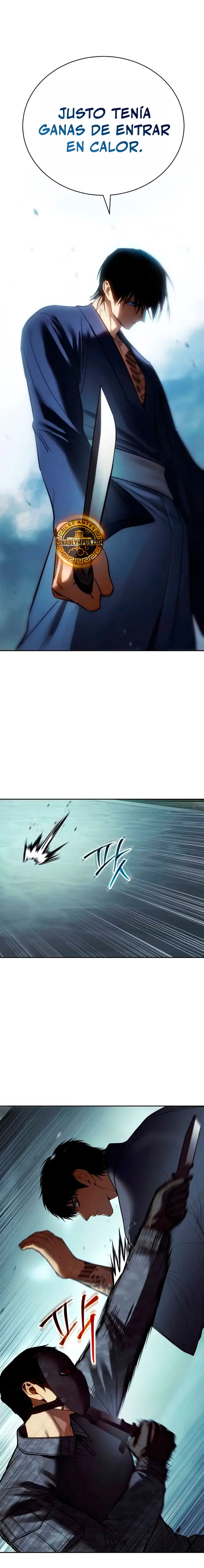 Los gemelos Baek - Capítulo 167 - Página 34 - LectorTMOo