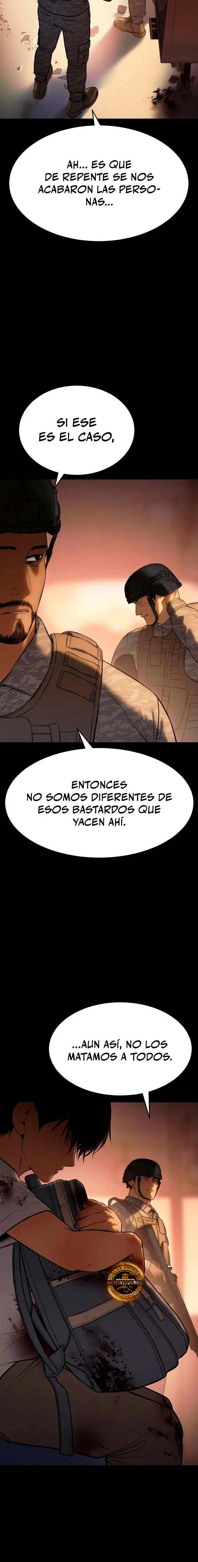 Los gemelos Baek - Capítulo 171 - Página 4 - LectorTMOo