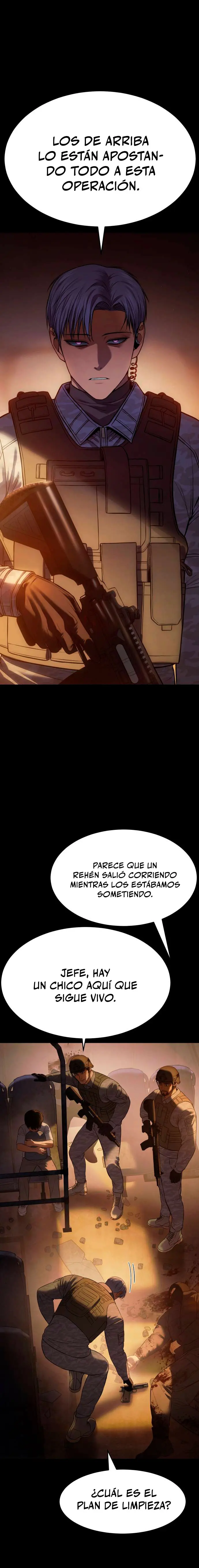 Los gemelos Baek - Capítulo 171 - Página 14 - LectorTMOo