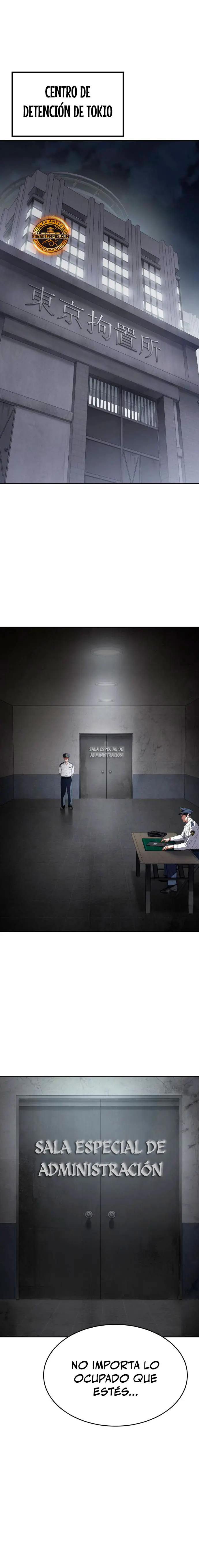 Los gemelos Baek - Capítulo 174 - Página 2 - LectorTMOo