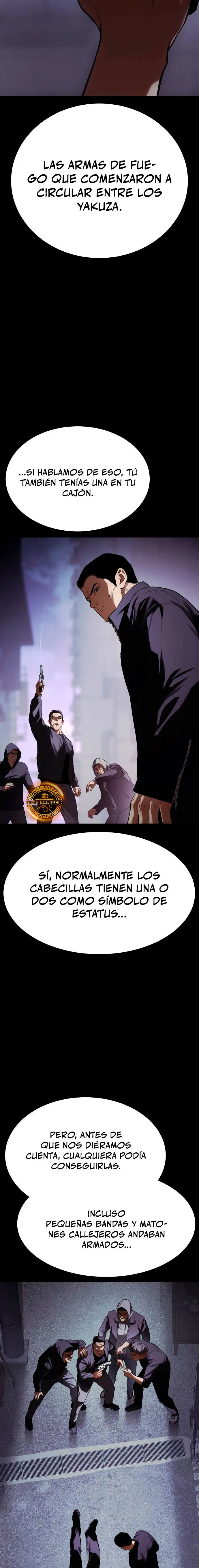 Los gemelos Baek - Capítulo 174 - Página 9 - LectorTMOo