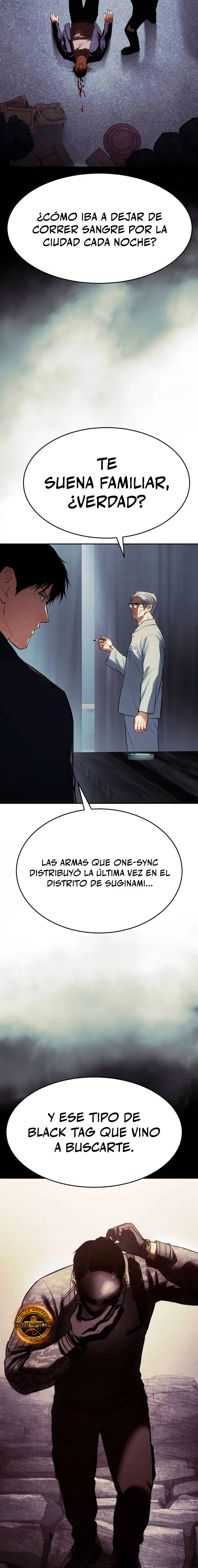Los gemelos Baek - Capítulo 174 - Página 10 - LectorTMOo