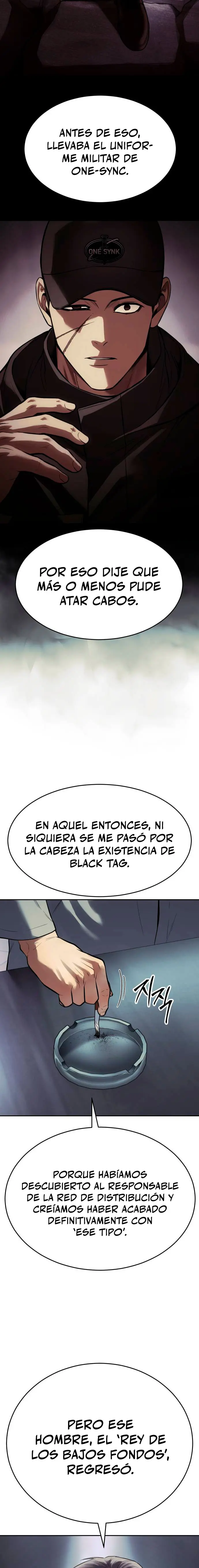 Los gemelos Baek - Capítulo 174 - Página 11 - LectorTMOo