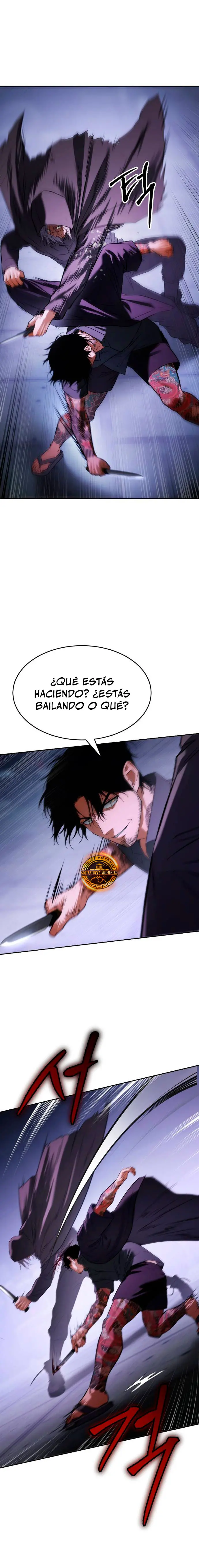 Los gemelos Baek - Capítulo 174 - Página 18 - LectorTMOo