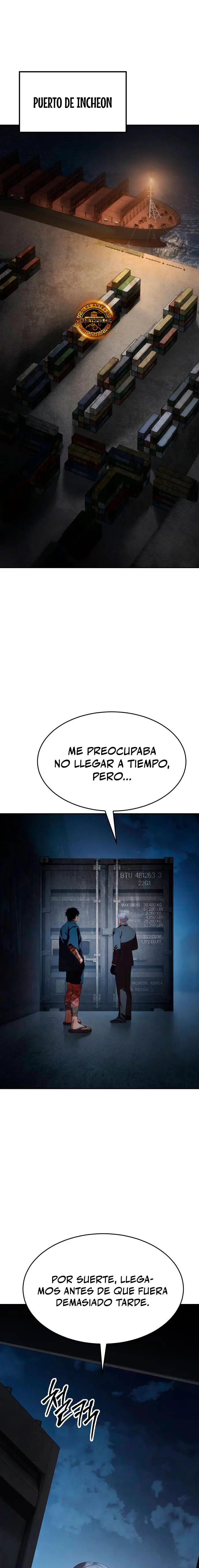 Los gemelos Baek - Capítulo 175 - Página 2 - LectorTMOo