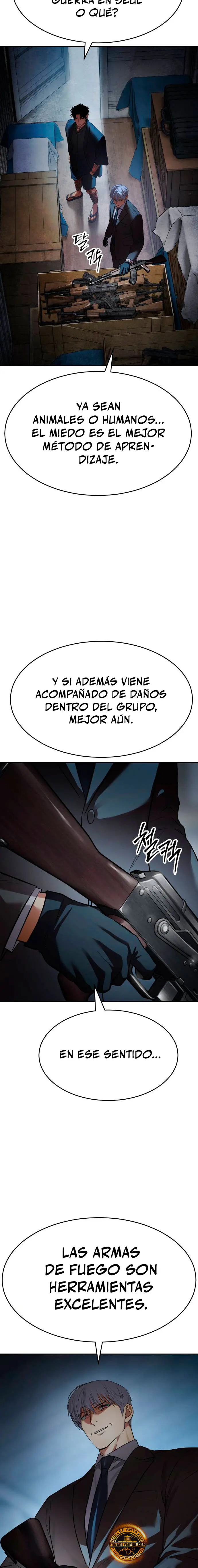 Los gemelos Baek - Capítulo 175 - Página 5 - LectorTMOo