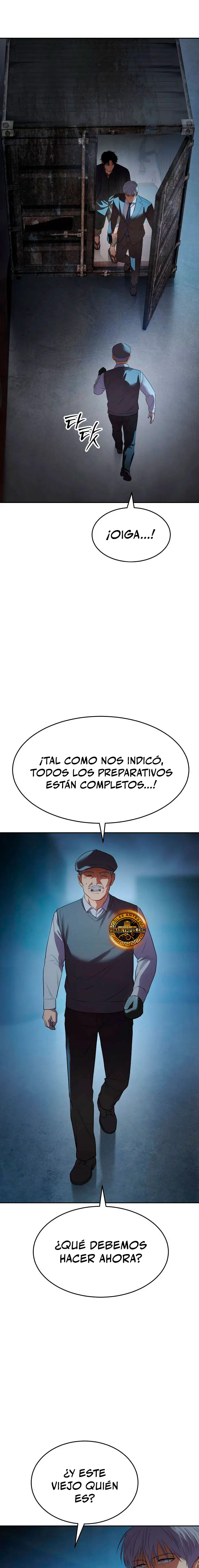 Los gemelos Baek - Capítulo 175 - Página 8 - LectorTMOo