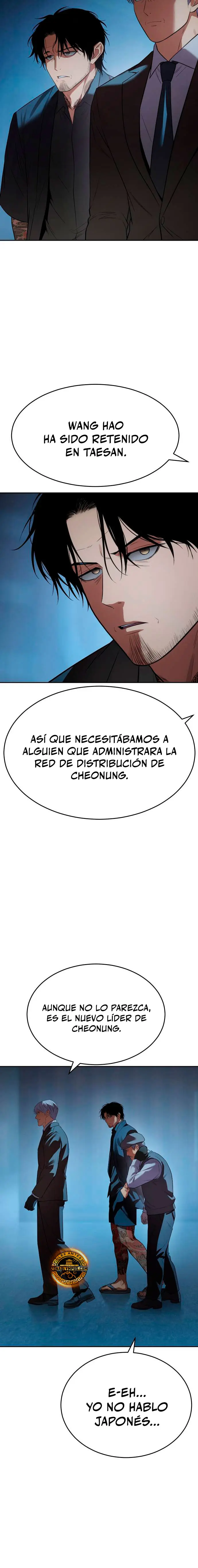 Los gemelos Baek - Capítulo 175 - Página 9 - LectorTMOo