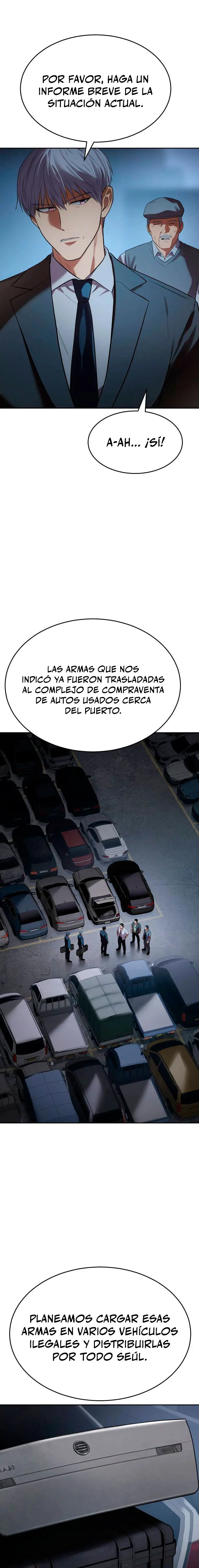 Los gemelos Baek - Capítulo 175 - Página 10 - LectorTMOo