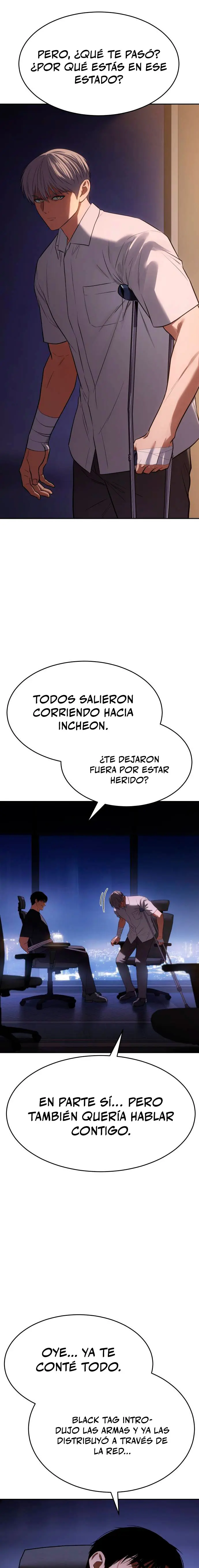 Los gemelos Baek - Capítulo 175 - Página 16 - LectorTMOo